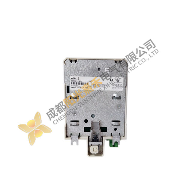 ABB SB822 3BSE018172R1 - High Performance Industrial Control Module