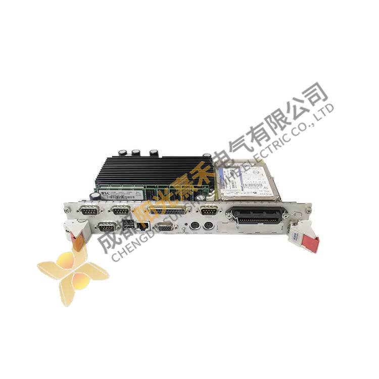 ABB SBS-PFSK165-3BSE027778R1-VP74201-933CW07 Control Module