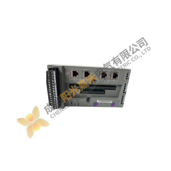 SC-TCMX01 51307198-175: Advanced Industrial Control Module