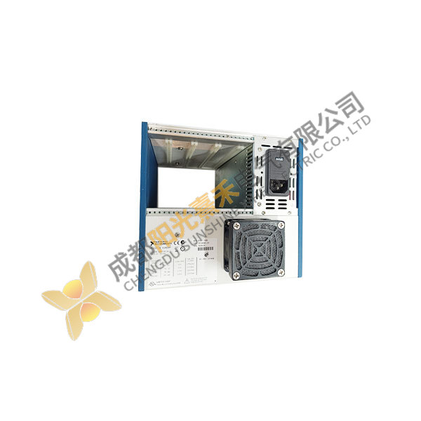 NI SCXI-1000: Precision Measurement Module for Industrial Control Systems