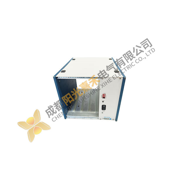 NI SCXI-1000: Precision Measurement Module for Industrial Control Systems
