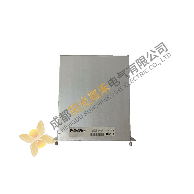 NI SCXI-1102B, Advanced Signal Conditioning Module