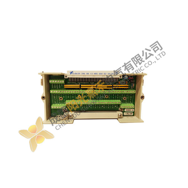 NI SCXI-1303, Advanced Industrial Control Module