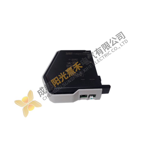 Emerson SE3007, Industrial Control Module, High-Frequency Power Supply