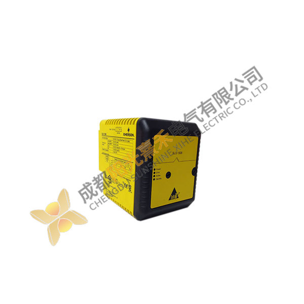 EMERSON SLS1508: Precision Control Module for Industrial Applications