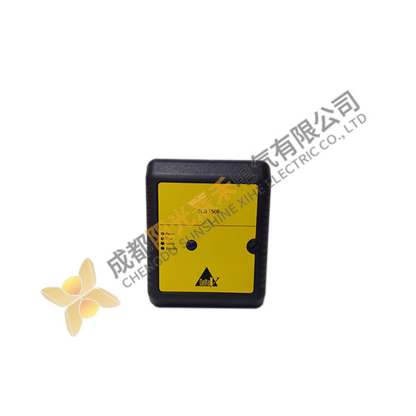EMERSON SLS1508: Precision Control Module for Industrial Applications