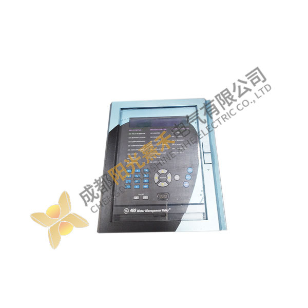 GE Multilin SR469-P1-HI-A20-E Motor Management Relay