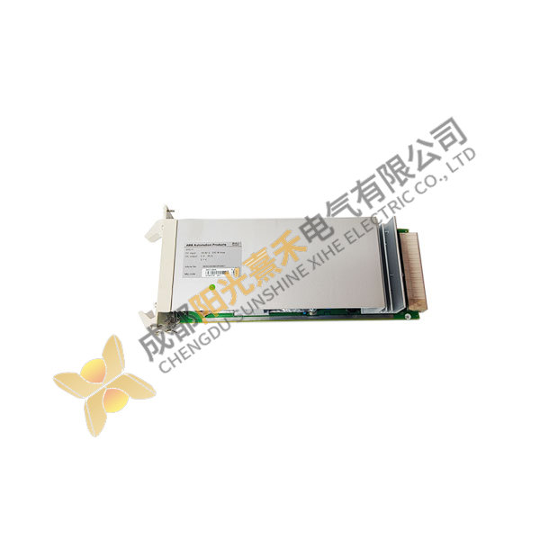 ABB SR511 Industrial Control Module, Advanced Automation Solutions
