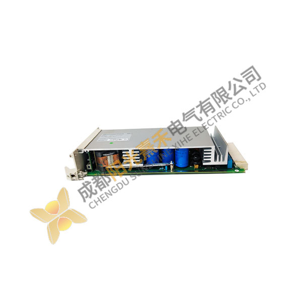 ABB SR511 Industrial Control Module, Advanced Automation Solutions