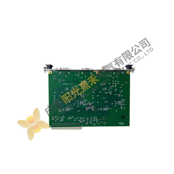 SST-PFB3-VME-2: SST Advanced Control Module for Industrial Automation