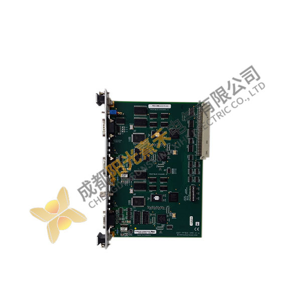 SST-PFB3-VME-2: SST Advanced Control Module for Industrial Automation