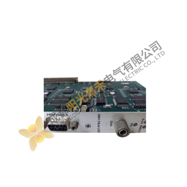 SST-PFB3-VME-2: SST Advanced Control Module for Industrial Automation