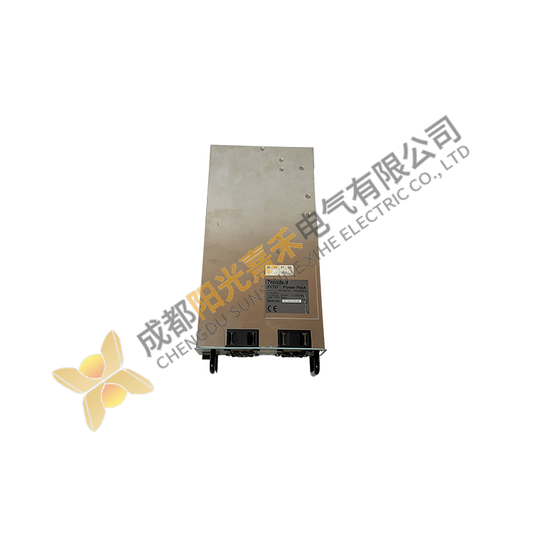 Ics Triplex T8231 - Rockwell Automation's Reliable