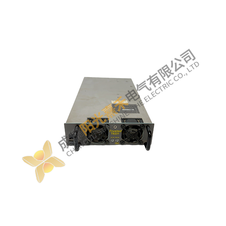 Ics Triplex T8231 - Rockwell Automation's Reliable PLC Component
