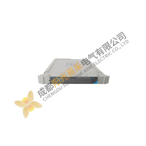 Rockwell Automation T8403C Trusted CCoat TMR 24V 40Ch DI Module