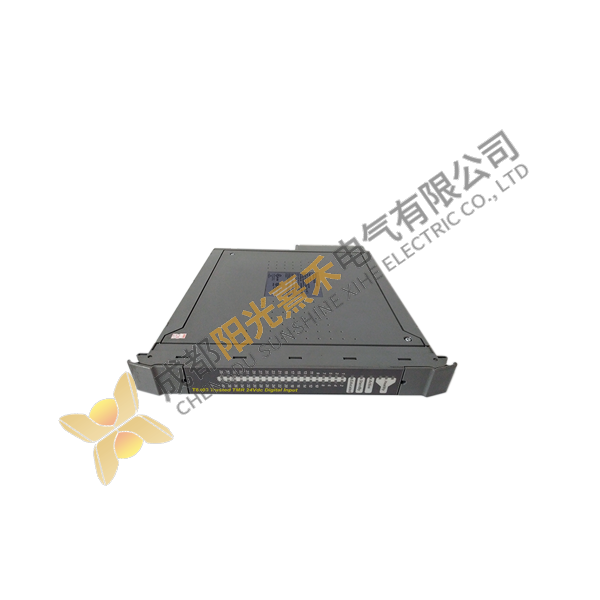 Rockwell Automation ICS Triplex T8403C PLC Module, High-performance Control Solution