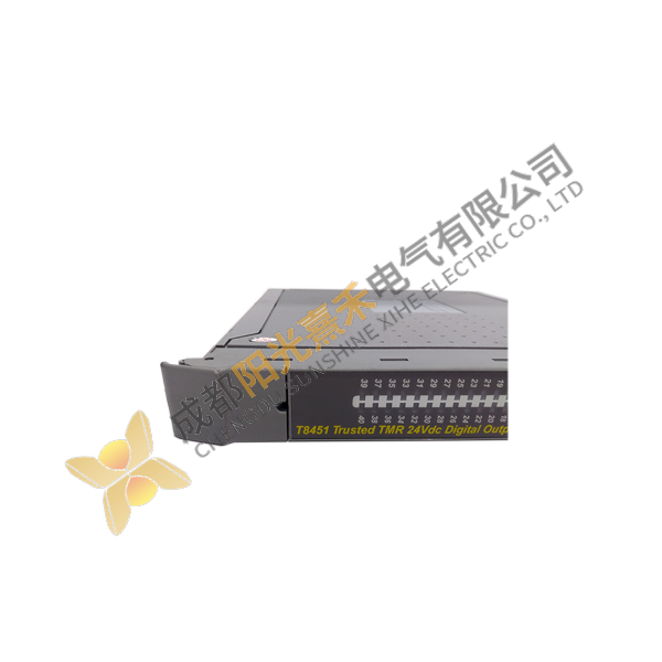 ROCKWELL T8451 Industrial Communication Interface Module