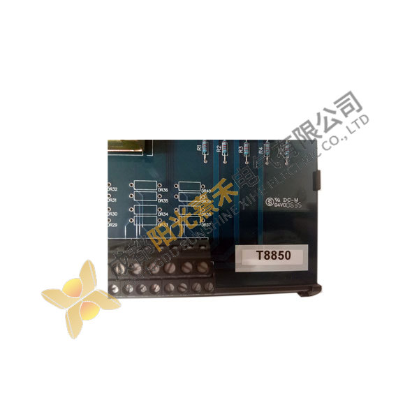 AB Control Systems T8850 Advanced Automation Module, High Precision Control