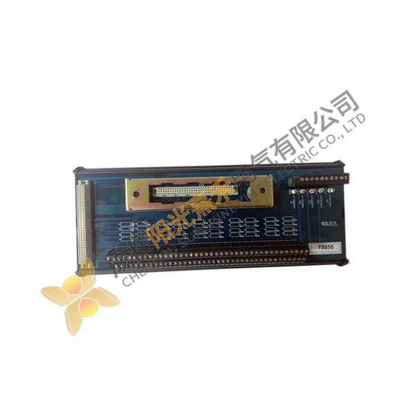 AB Control Systems T8850 Advanced Automation Module, High Precision Control