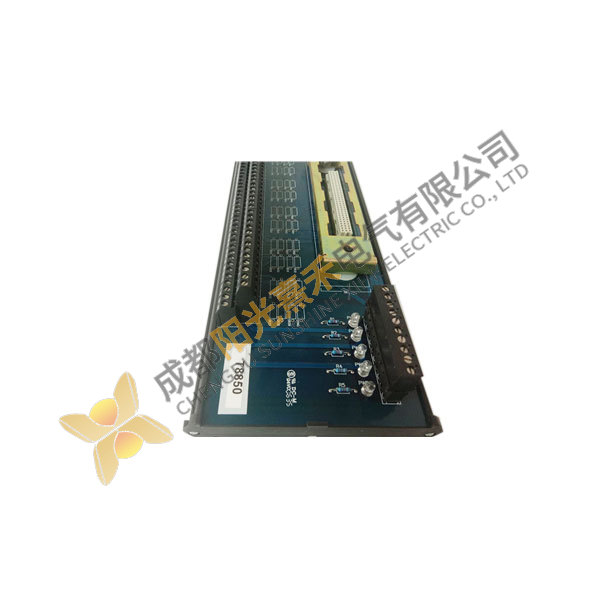 AB Control Systems T8850 Advanced Automation Module, High Precision Control