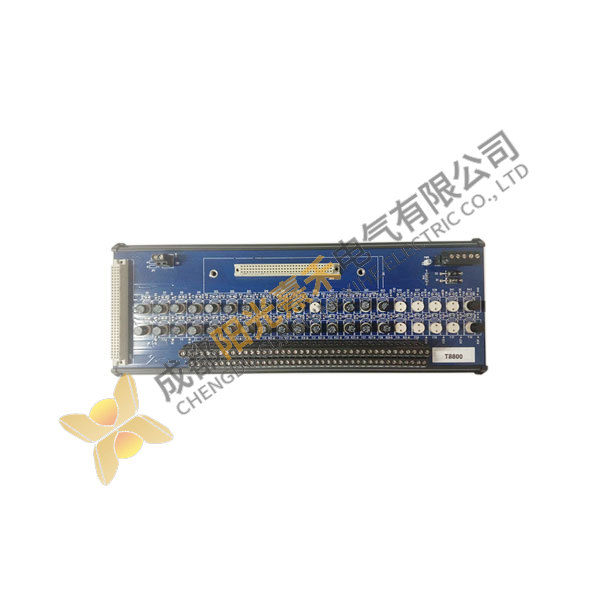 AB Control Systems T8850 Advanced Automation Module, High Precision Control