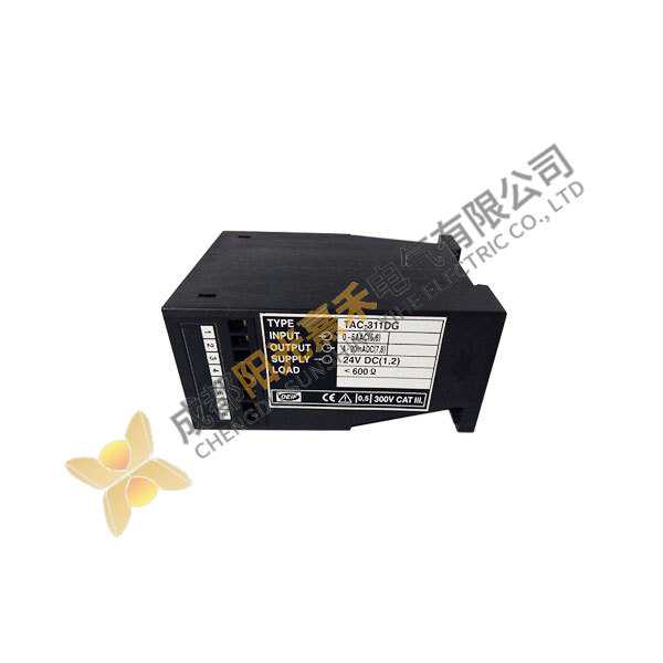 AB Control TAC-311DG, Advanced Process Automation Module