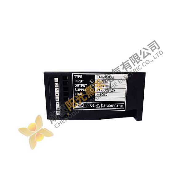AB Control TAC-311DG, Advanced Process Automation Module