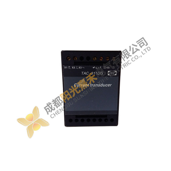 AB Control TAC-311DG, Advanced Process Automation Module
