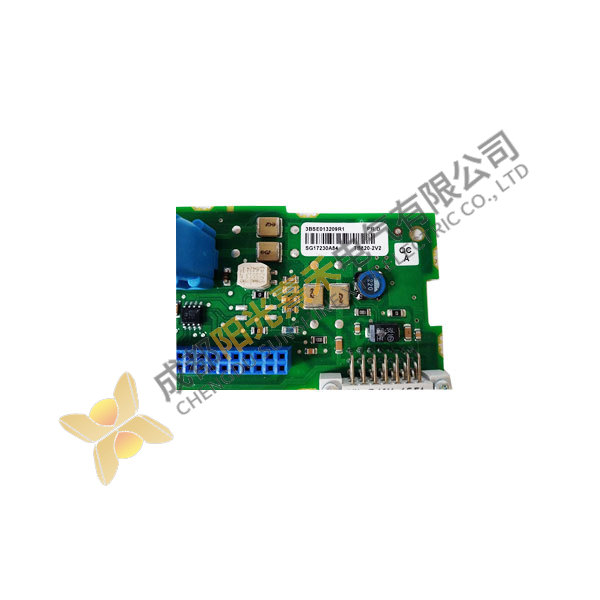 ABB TB820-2V2 3BSE013209R1: Industrial Control Module