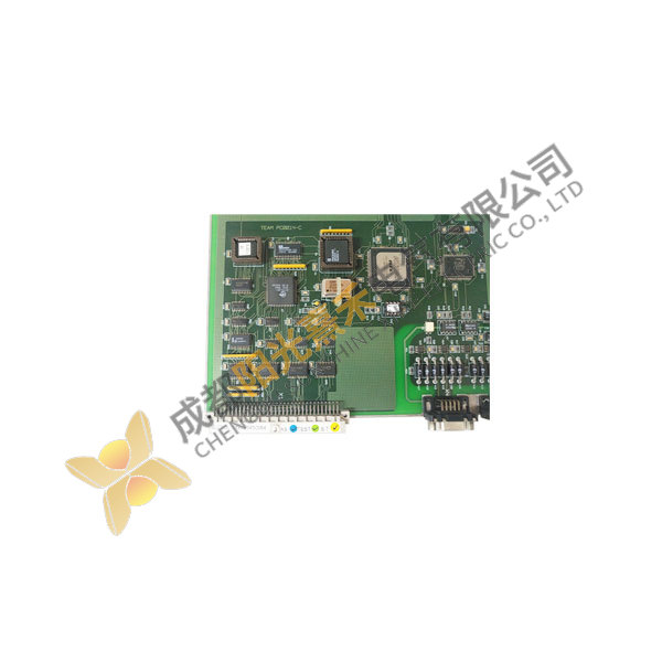 TEAM Controls BL0308 Industrial Control Module
