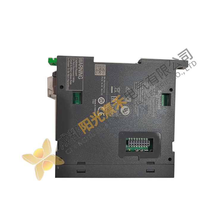 Schneider TM251MESE Logic Controller Module, Advanced Industrial Automation Solutions