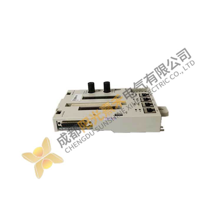 ABB TP830-3BSE018114R1: Advanced Industrial Control Module