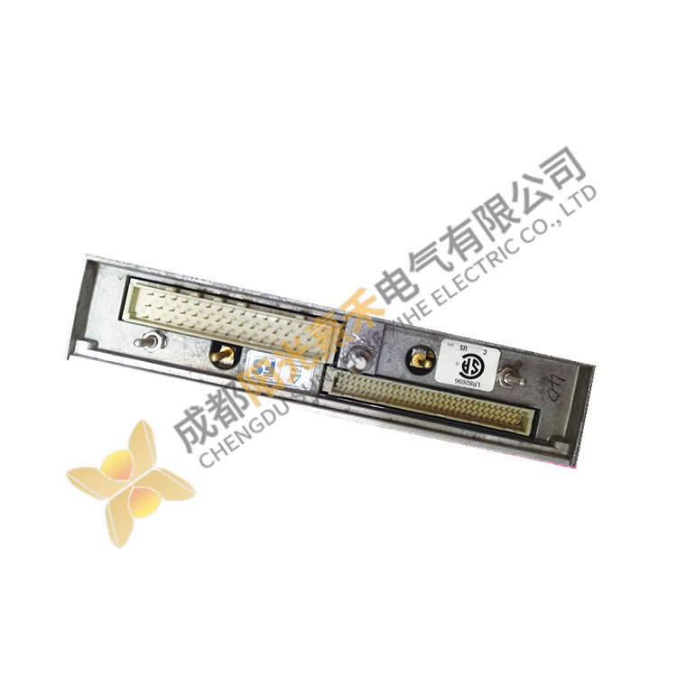 TRICONEX Industrial Control System - Model 3301, High Precision Automation Module