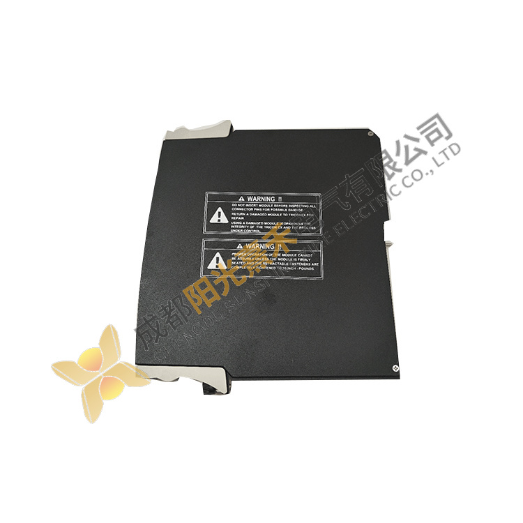 TRICONEX - 3902AX: Industrial Control Module, Advanced Automation Solutions