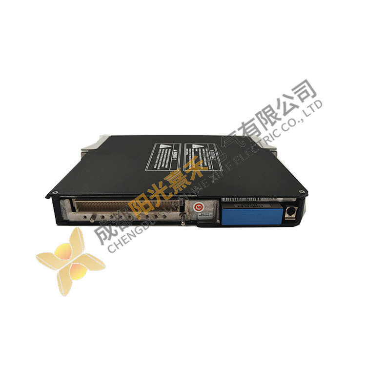 TRICONEX - 3902AX: Industrial Control Module, Advanced Automation Solutions