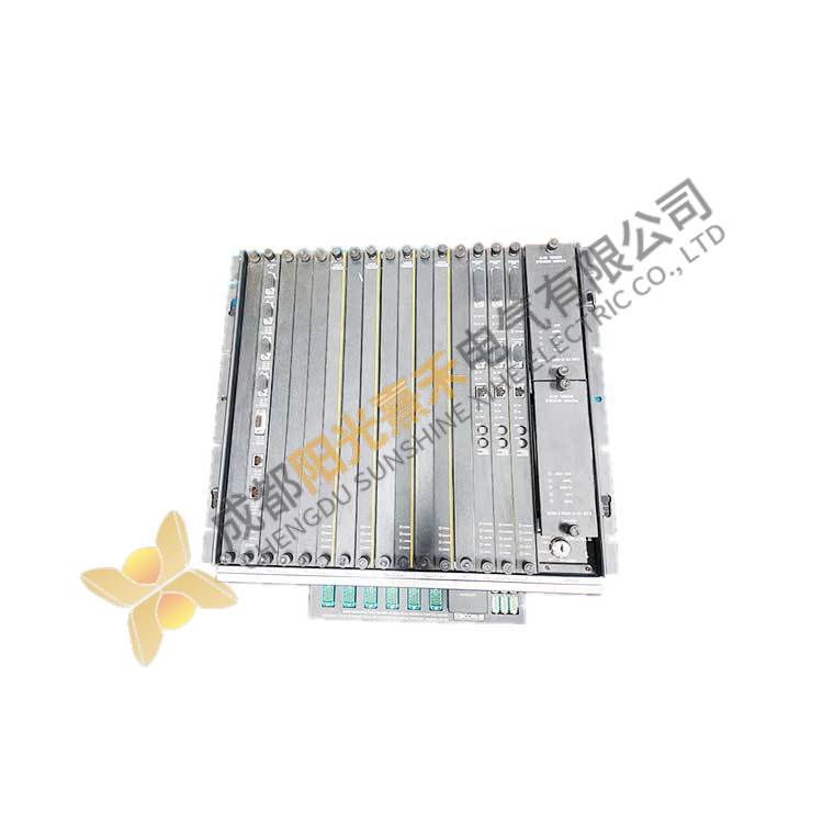 TRICONEX Industrial Control Module 8111, Advanced Process Automation Solutions