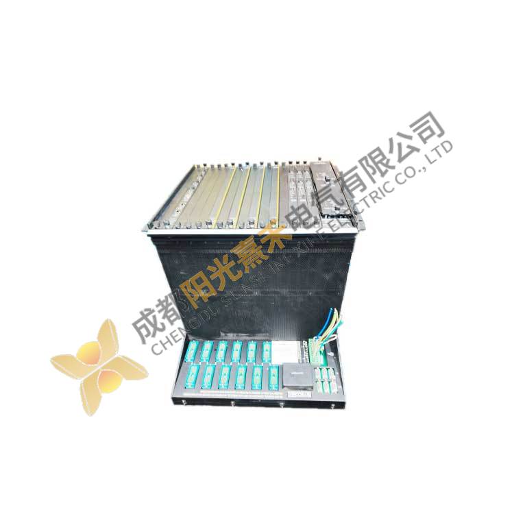 TRICONEX Industrial Control Module 8111, Advanced Process Automation Solutions