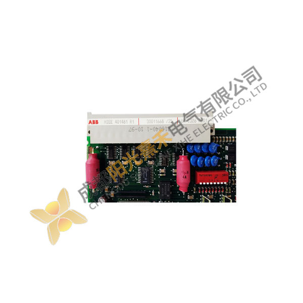 AEG UAC326AE01 - High-Performance HVAC Control Module