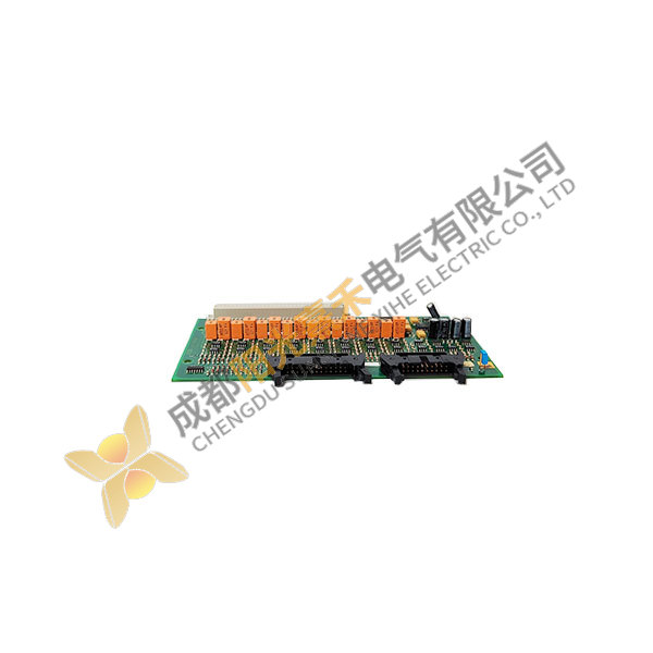 ABB UAC383AE01 Industrial Control Module, Advanced Automation Solution