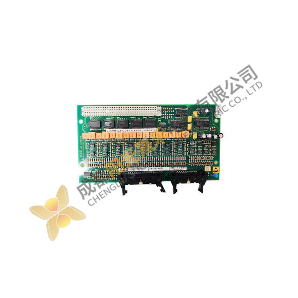 ABB UAC383AE01 Industrial Control Module, Advanced Automation Solution