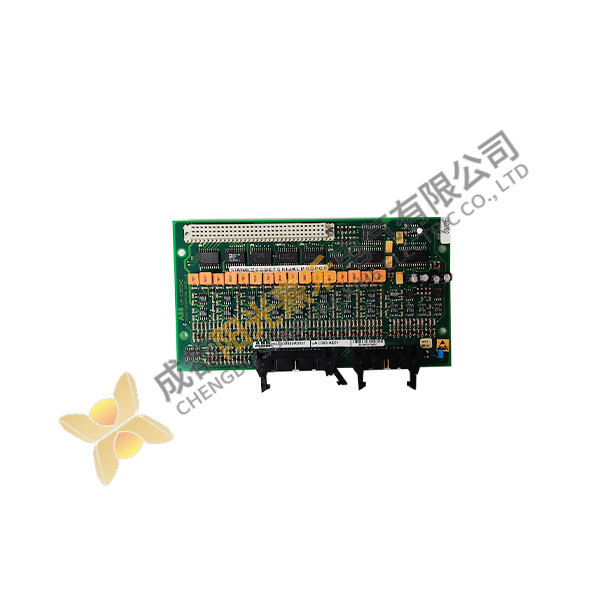 ABB UAC383AE01 Industrial Control Module, Advanced Automation Solution