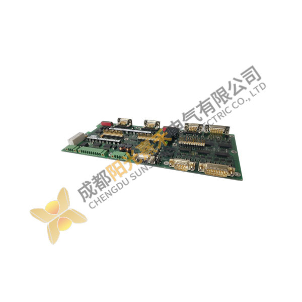 ABB UAD142A01-3BHE012551R0001: Precision Control Module for Industrial Automation