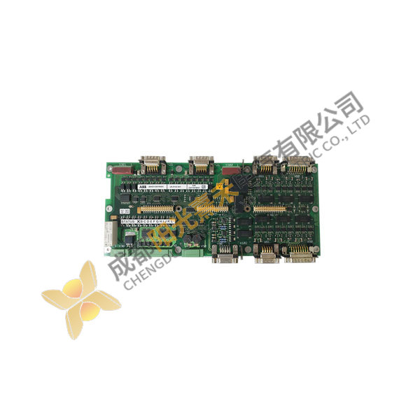 ABB UAD142A01-3BHE012551R0001: Precision Control Module for Industrial Automation