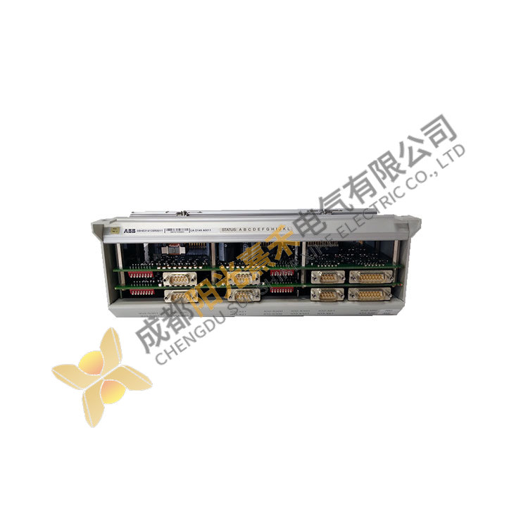 ABB UAD149A0011-3BHE014135R0011, High-Performance Industrial Control Module