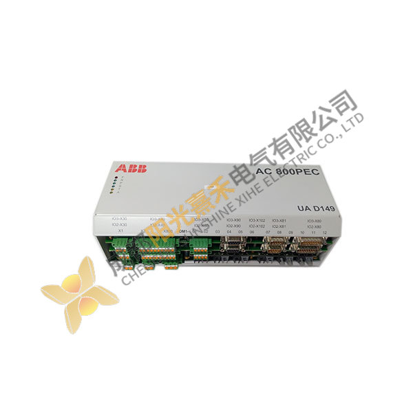 ABB UAD149A0011 Industrial Control Module