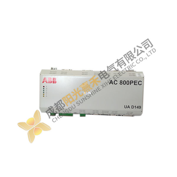 ABB UAD149A0011 Industrial Control Module