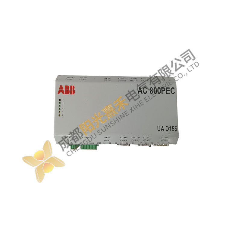 ABB UAD155A0111 - 3BHE029110R0111 Industrial Control Module