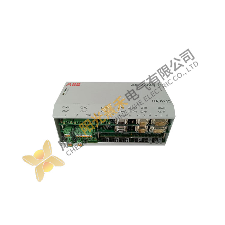 ABB UAD155A0111 - 3BHE029110R0111 Industrial Control Module