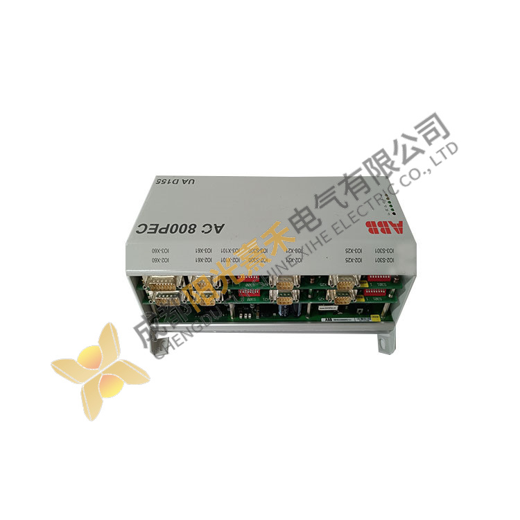 ABB UAD155A0111 - 3BHE029110R0111 Industrial Control Module