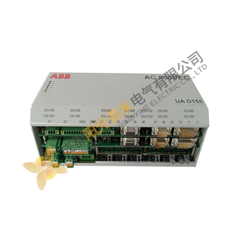 ABB UAD155A0111 - 3BHE029110R0111 Industrial Control Module